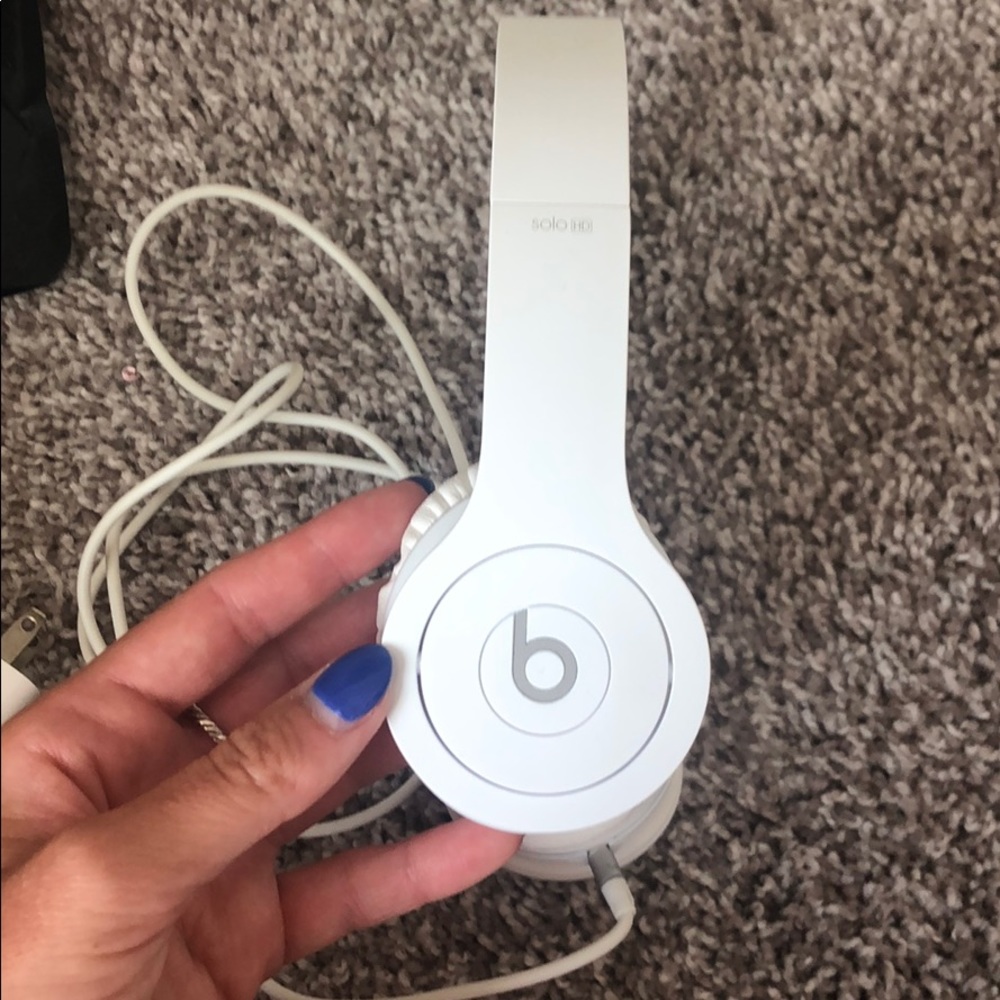 Beats Head Phones